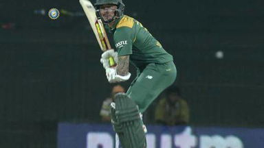 4TH ODI: IND vs SA – Dale Steyn Wicket