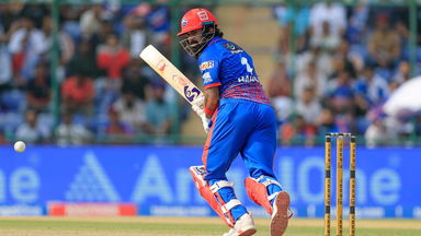 Such grace! KL Rahul's fiery start