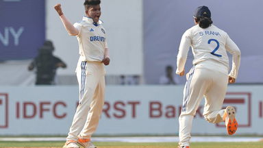 WATCH: Superb delivery, superb review and a superb start