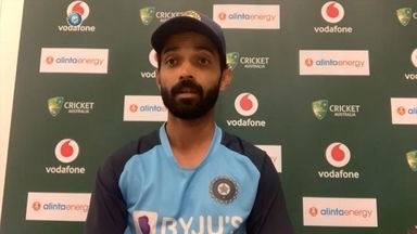 This SCG draw is as good as a win: Rahane