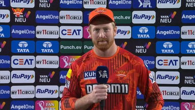 M41: SRH vs RCB – Heinrich Klaasen Interview