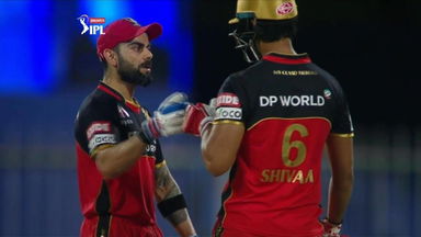 Dube's two monstrous sixes