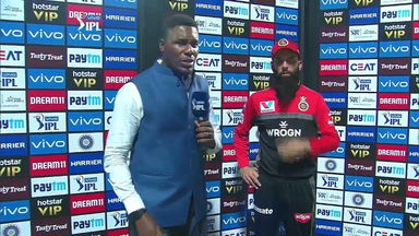 M31: MI vs RCB – Moeen Ali Interview