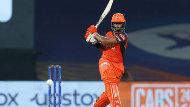Nicholas Pooran's cameo of 34(24)