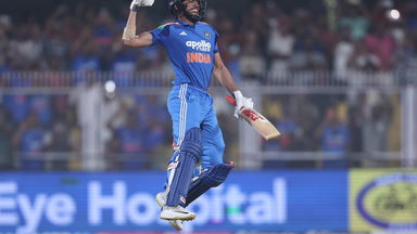 Shubman Gill rises to occasion with his 2nd Double Ton
