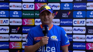 M20: MI vs DC – Piyush Chawla Interview