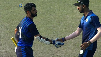 Vijay Hazare Trophy, QF 3 - SCA vs BCA: Highlights