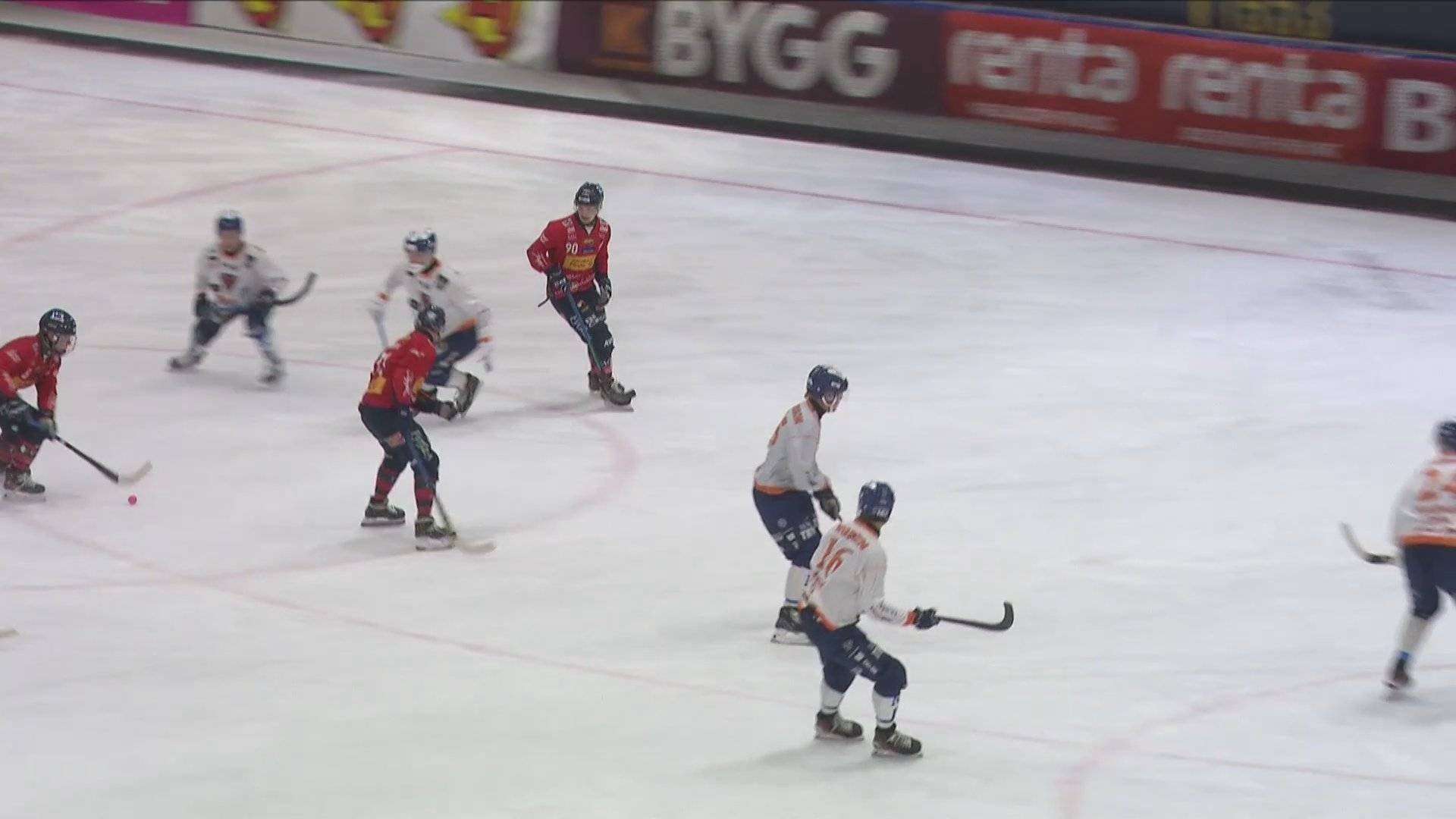 Highlights: Edsbyn - Bollnäs