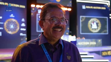 KKR CEO Venky Mysore reacts to key signings from TATA IPL Auction 2026