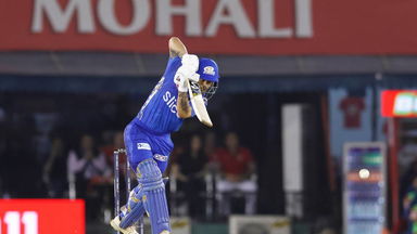 Proper thrashing: Kishan, Suryakumar send PBKS on a leather hunt