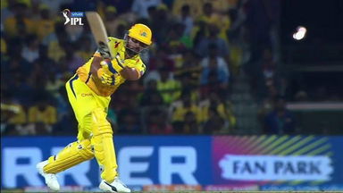 Raina rips apart Sharma in one over