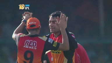 M53: GL vs SRH – Fall Of Wickets