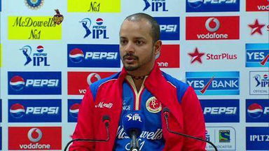 M60: KKR vs RCB – Murali Kartik Press Conference