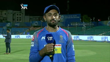 Shreyas Gopal decodes his magical spell that knocked out RCB