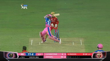 M32: PBKS vs RR – Yashasvi Jaiswal Six
