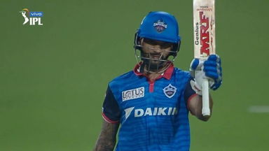 Shikhar Dhawan’s match-winning 97*