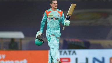 RAMPAGE: The Quinton de Kock masterclass - 140*(70)