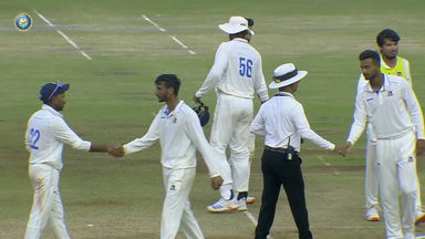 Ranji Trophy 2024/25, Uttar Pradesh vs Bengal, Day 4: Match Highlights