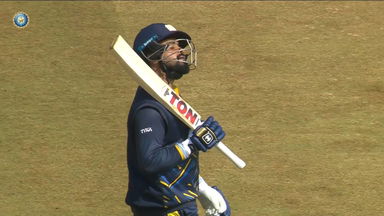 Vijay Hazare Trophy 2025-26 QF3, Punjab vs Madhya Pradesh: Captain Prabhsimran Singh's impactful knock of 88(86)