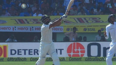 IND vs ENG 2016, 2nd Test : IND 2nd Innings Super Sixes