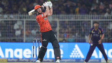 Heinrich Klaasen revives SRH with solid 52(35)