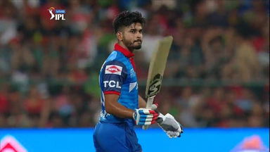 M20: RCB vs DC – Amazing Moments