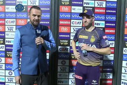 M21: RR vs KKR – Harry Gurney Interview