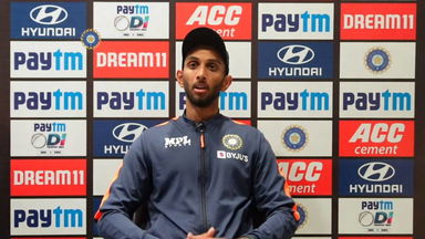 We will bounce back in the third ODI: Prasidh Krishna