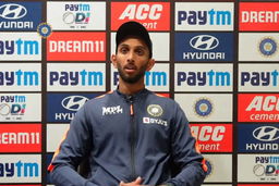 We will bounce back in the third ODI: Prasidh Krishna
