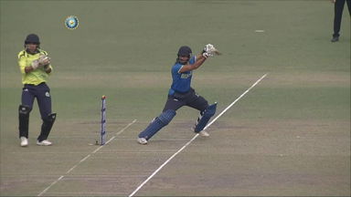Anustup Majumdar's fighting 48*