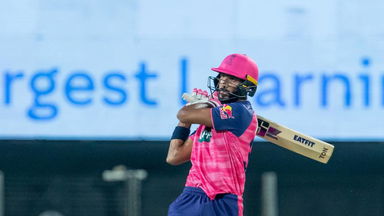 Devdutt Padikkal's stylish 41(29)