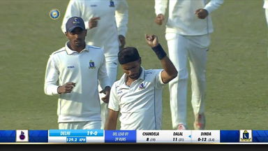 Ranji Trophy 2018-19: Bengal v Delhi - Ashok Dinda's 5/88