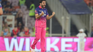 Skillfull: Ravi Bishnoi turns the tide with 4/41