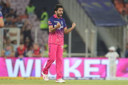 Skillfull: Ravi Bishnoi turns the tide with 4/41