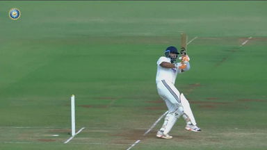 IND A vs SA A 2025, 2nd Test: India A 2nd Innings Super Sixes