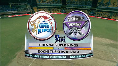 IPL 2011 Match 64 Highlights CSK vs KTK