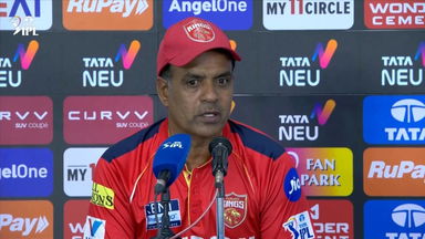 Our bowlers didn’t falter, it was a good true wicket: Sunil Joshi