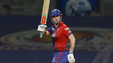 One-man show: Mitchell Marsh's match-winning 89(62)