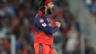 Roaring like a Lion! Big game player Krunal STUNS Buttler