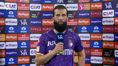 IPL 2025 M06: RR vs KKR - Moeen Ali Interview