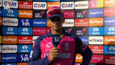 IPL 2025 M28: RR vs RCB - Yashasvi Jaiswal Interview