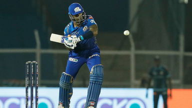 Trademark SKY: Six from Surya's book of batting