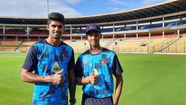 Playing for Mumbai is a matter of pride for me - Yashasvi Jaiswal