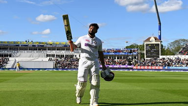 I look to give my 100 percent in every match - Rishabh Pant