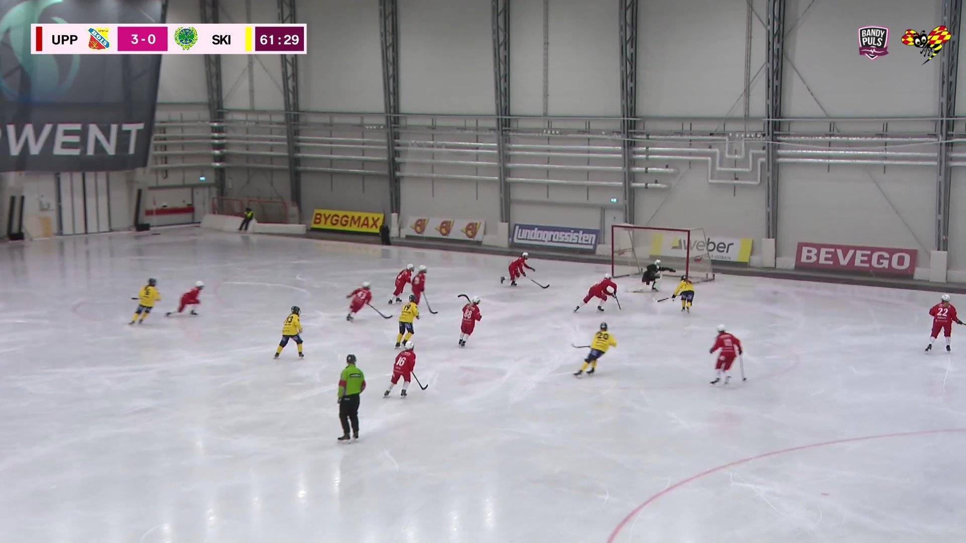 Highlights: Uppsala - Skirö