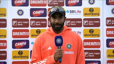IND vs ENG 2024, 5TH Test, Day 01: Jasprit Bumrah Interview