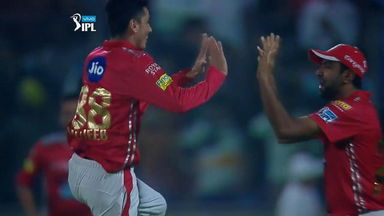 Mujeeb Ur Rahman spins & wins it for Kings