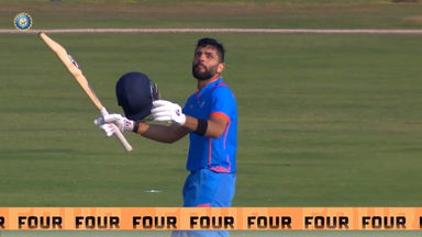 Vijay Hazare Trophy 2025 QF2, Vidarbha vs Rajasthan: Dhruv Shorey dominates with 118*(131)