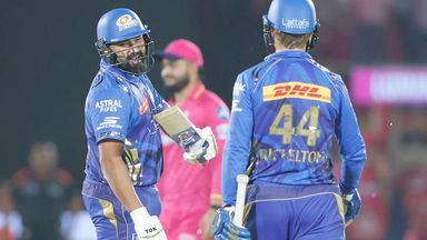 Nerves, Small margins & Relief! Rohit reviews and survives