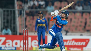 50 up in style: Smriti goes 4,6,4